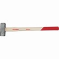 Sledge hammer Hickory shaft 4LB - 1,8 kg